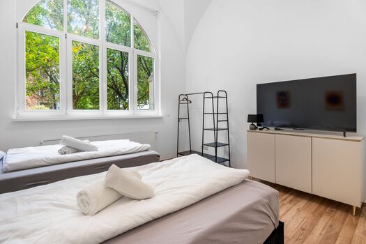 EXQUIS Luxus 3-Zimmer Maisonettewohnung | Stuttgart West Obrázok 2
