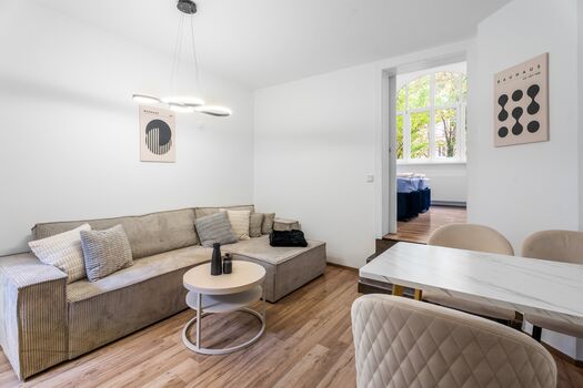 EXQUIS Luxus 3-Zimmer Maisonettewohnung | Stuttgart West Obrázok 5