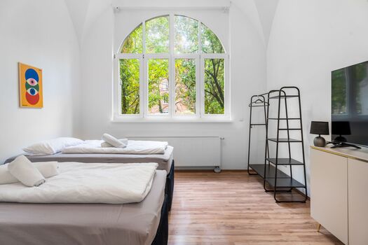 EXQUIS Luxus 3-Zimmer Maisonettewohnung | Stuttgart West Obrázok 3