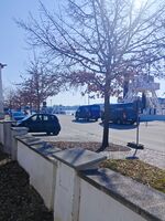 An der Hafenkante Usedom Bild 2