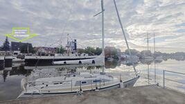 an der Hafenkante Bild 1