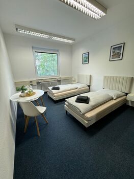 StayFlex Nürnberg - free Parking, close to train and bus
