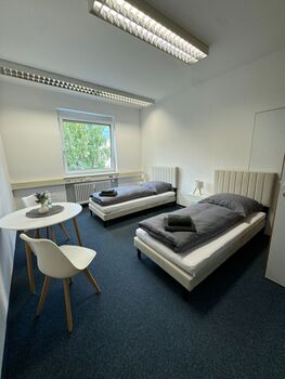 StayFlex Nürnberg - free Parking, close to train and bus Picture 5