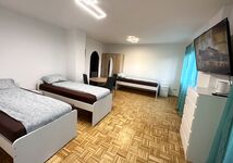 Große 2-Zimmer-Monteurwohnung in Herne MAX 6 Personen Bild 1