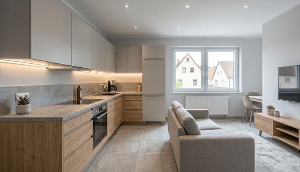 Business Apartment Langenau Bild 2