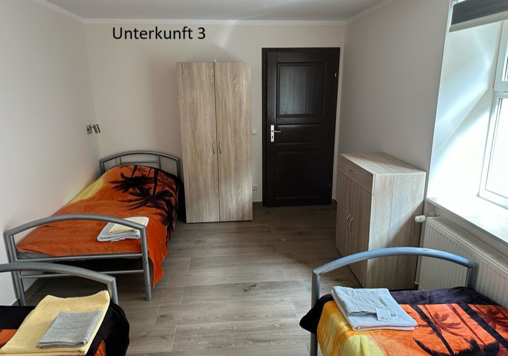 Unterkunft 3 Zimmer