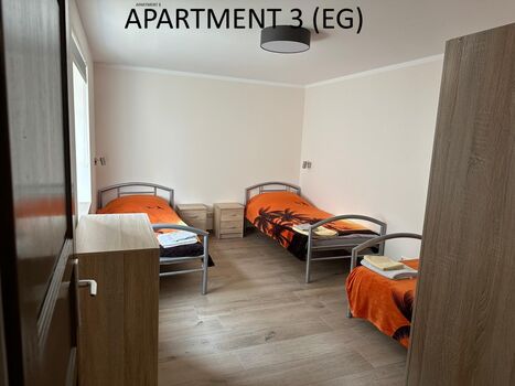Monteurwohnungen Apartments in Laage Bild 4