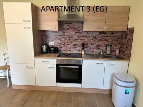 Monteurwohnungen Apartments in Laage Bild 3