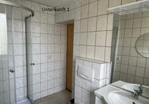 Unterkunft 1 WC