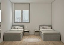 Exklusives, neu bezogenes Studio-Apartment in zentraler Lage Bild 6