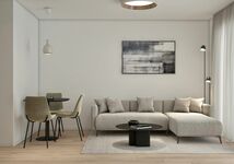 Exklusives, neu bezogenes Studio-Apartment in zentraler Lage Bild 9