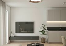 Exklusives, neu bezogenes Studio-Apartment in zentraler Lage Bild 7