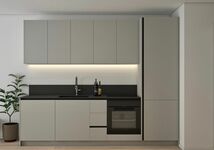 Exklusives, neu bezogenes Studio-Apartment in zentraler Lage Bild 8