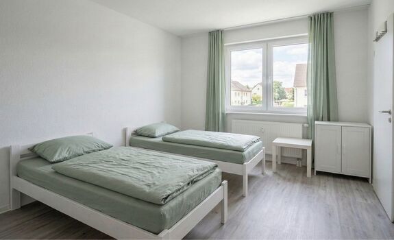 Monteurunterkünfte in Gelnhausen – 24h Check-In