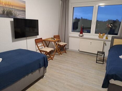 Burgk59, 3 Zimmer Appartement