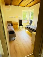 monteurzimmerKING in ANSBACH - 3-Zi-WHG Nr. 5 mit Garten Bild 6