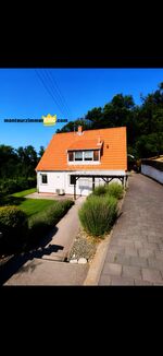 monteurzimmerKING in ANSBACH - 3-Zi-WHG Nr. 5 mit Garten Bild 12