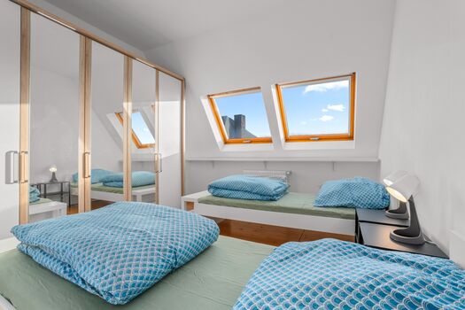 Monteurunterkünfte in Essen – 24h Check-In