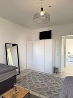 🏠 Moderne & helle Monteurzimmer – sauber, komfortabel & voll ausgestatt Bild 4