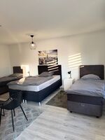 🏠 Moderne & helle Monteurzimmer – sauber, komfortabel & voll ausgestatt Bild 5