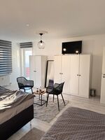 🏠 Moderne & helle Monteurzimmer – sauber, komfortabel & voll ausgestatt Bild 6