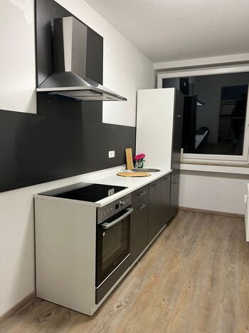 🏠 Monteurwohnung Leverkusen | bis 7 Personen | 📶 WLAN 🧺 Waschmaschine Zdjęcie 5