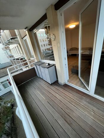 Geräumige Monteurwohnung mit 3 Zimmern, 2 Bädern, Terrasse Zdjęcie 5