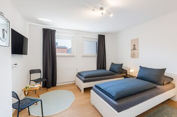 Moderne Monteurwohnungen in Duisburg u. Kamp-Lintfort Bild 3