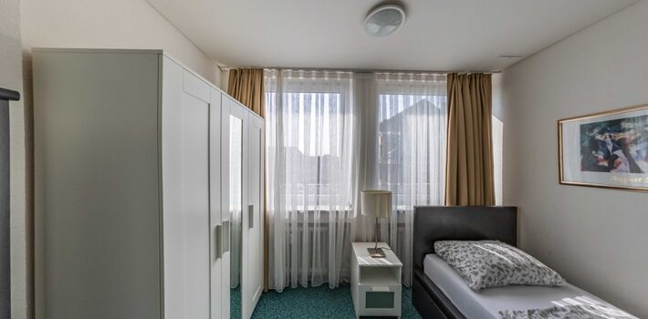 Apartment im Hotel Bayrischer Hof, am Krefelder Hauptbahnhof Bild 5