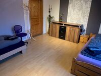 Zimmer 2 mit zwei Betten