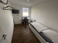 Monteurwohnung Werther – bis 7 Pers. | Einzelbetten | WLAN Bild 2