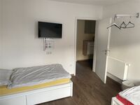 Monteurwohnung Werther – bis 7 Pers. | Einzelbetten | WLAN Bild 4