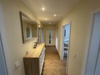 Monteurwohnung Werther – bis 7 Pers. | Einzelbetten | WLAN Bild 1