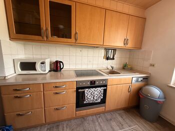 Gemütliche Wohnung nahe Bützow Bild 4