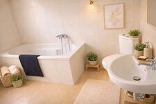 🏠C&V Monteurwohnung & Messewohnung Essen 1 Bild 4