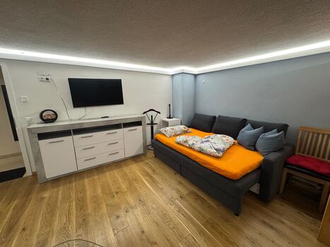 Appartement mit Herz