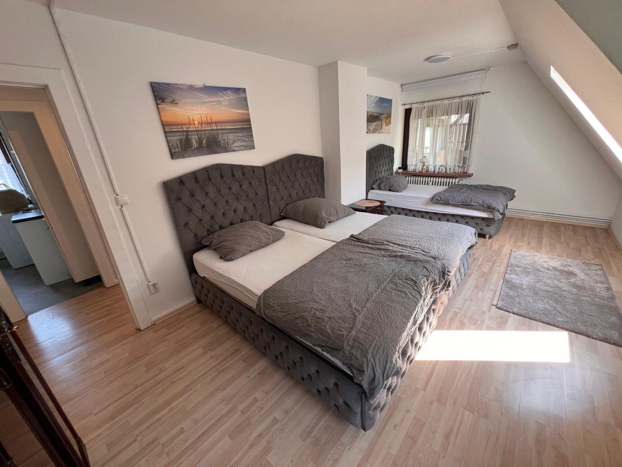 3er-Bettzimmer