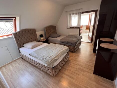 2er-Bettzimmer