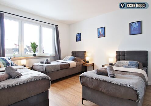 RentToRest | Gelsenkirchen | Herne | Essen | Prosto z Polski Bild 5
