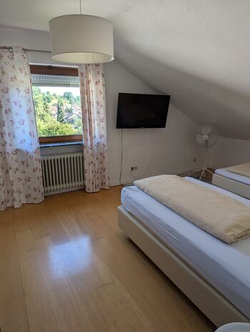 Dachgeschoss Unterkunft Landkreis Konstanz Bild 2