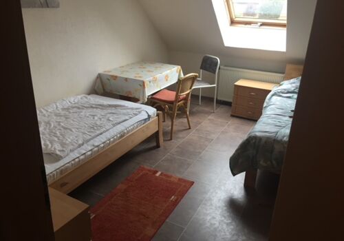 Ferien/Handwerkerwohnung Familie Kratzert in Hagenburg Bild 5