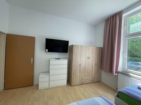 Große Monteurunterwohnung in Gelsenkirchen MAX 6 Personen Obrázok 2