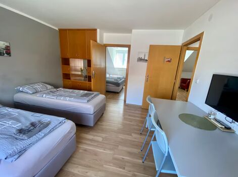 🏠 V&V APARTMENTS | Duisburg | 200+ Apartments | 30+ Standorte | SAUNA Obrázok 3
