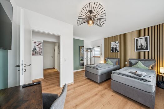 Sleep Haven Hochwertige Appartements Bild 1