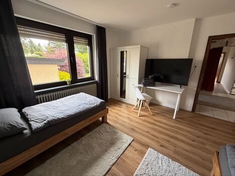 Doppelzimmer Einzelbetten