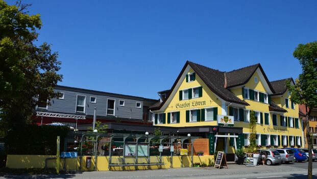 Landgasthof Löwen Sulz Bild 1