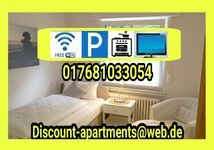 DISCOUNT-APARTMENTS Düsseldorf - Neuss -Dormagen - Leverkusen - Wuppertal Bild 1