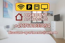 DISCOUNT-APARTMENTS Düsseldorf & Umgebung Bild 1