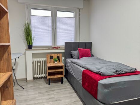 Monteurzimmer- und Ferienwohnung in Gladbeck Bild 2