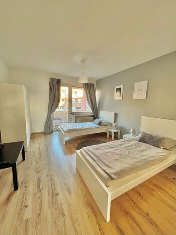 MF Apartments - the Best for you in Gelsenkirchen 2 Obrázok 1